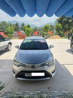 Bán xe Toyota Vios 2017 1.5E CVT giá 290 Triệu - Khánh Hòa