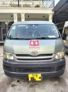 Bán xe Toyota Hiace 2010 2.7 giá 160 Triệu - TP HCM