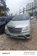 Bán xe Toyota Innova 2016 2.0E giá 235 Triệu - Hà Nội