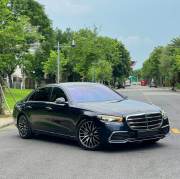 Bán xe Mercedes Benz S class 2022 S450 4Matic Luxury giá 3 Tỷ 489 Triệu - TP HCM