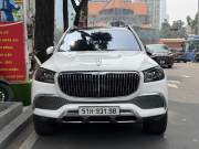 Bán xe Mercedes Benz GLS 2022 480 4Matic Maybach giá 5 Tỷ 799 Triệu - TP HCM
