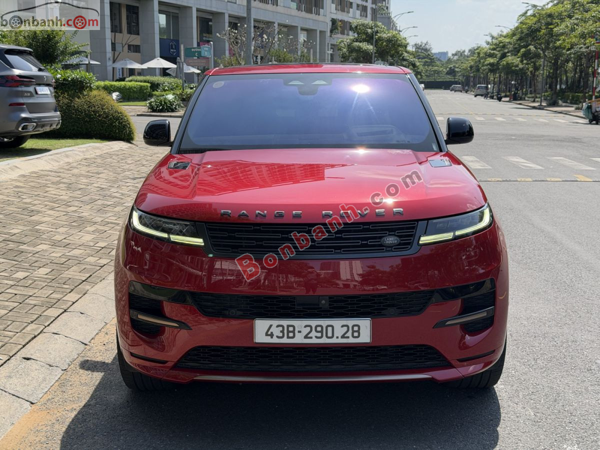 LandRover Range Rover Sport Dynamic HSE P400 3.0 AT 2022 - 3 Tỷ 999 Triệu