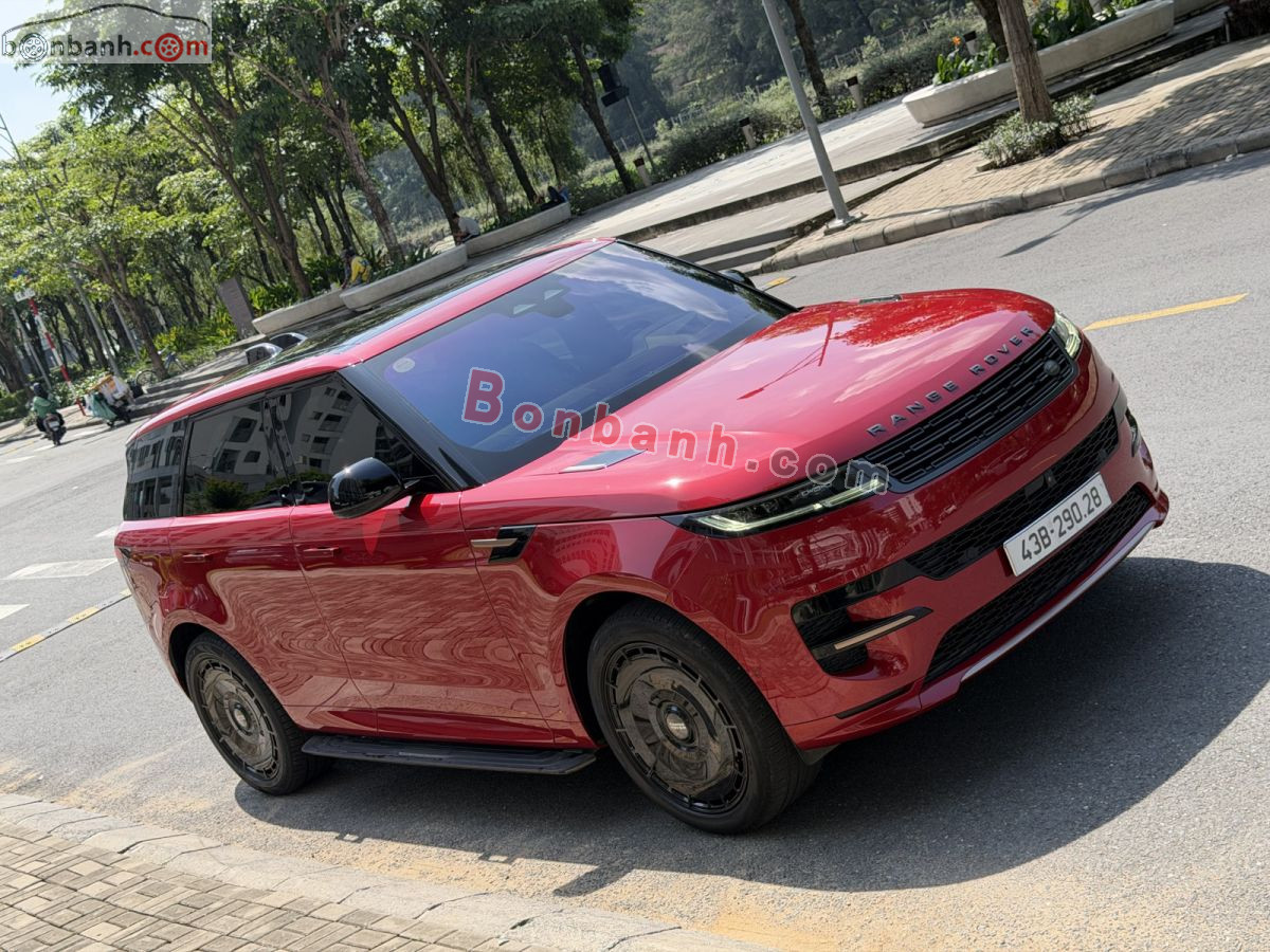 LandRover Range Rover Sport Dynamic HSE P400 3.0 AT 2022 - 3 Tỷ 999 Triệu 2