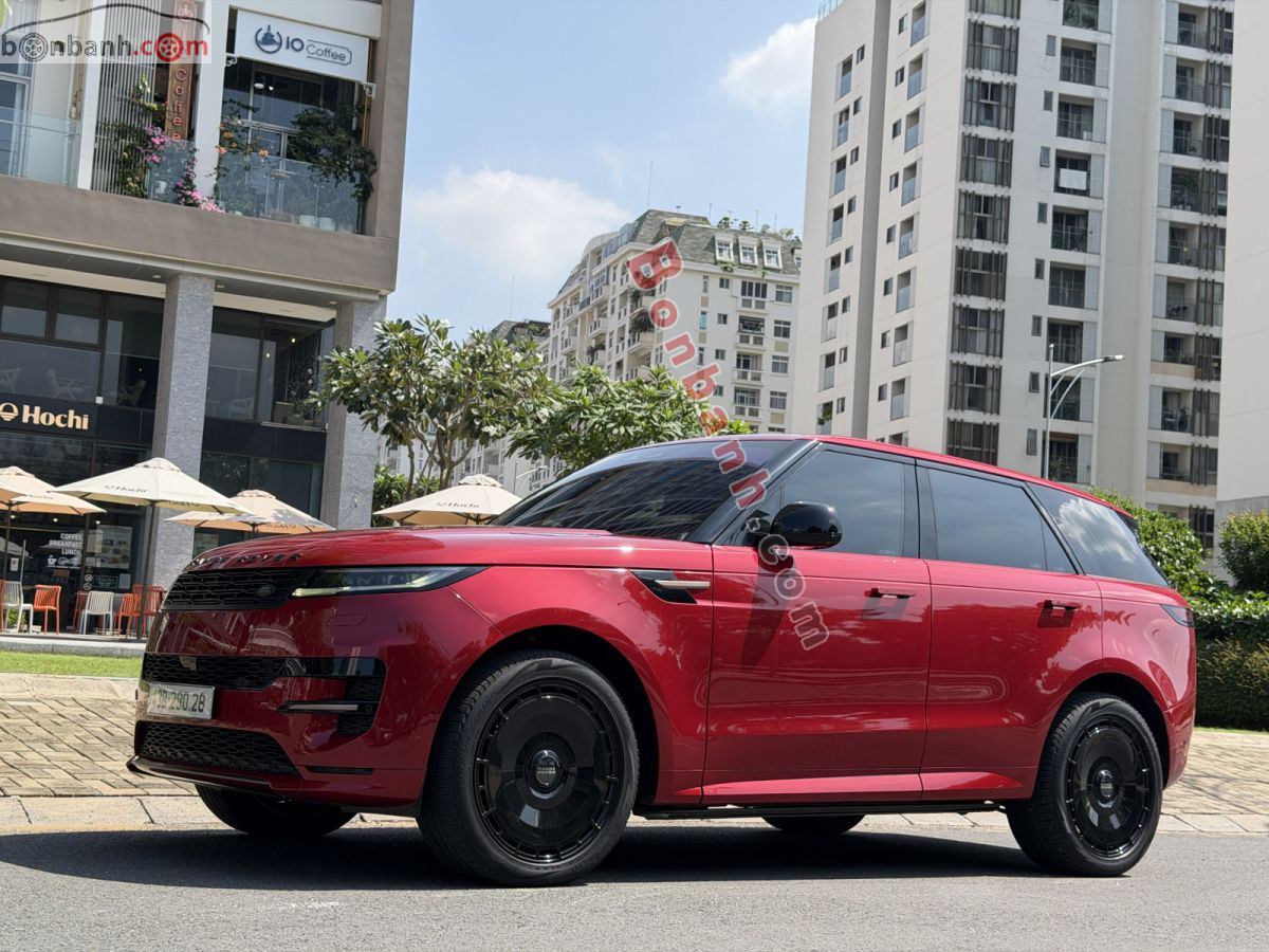 LandRover Range Rover Sport Dynamic HSE P400 3.0 AT 2022 - 3 Tỷ 999 Triệu 3