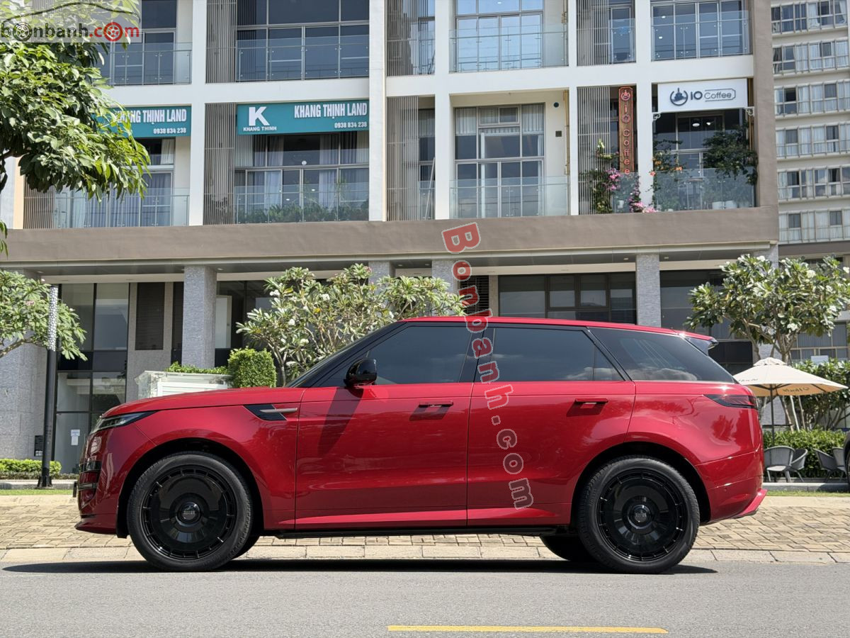 LandRover Range Rover Sport Dynamic HSE P400 3.0 AT 2022 - 3 Tỷ 999 Triệu 4