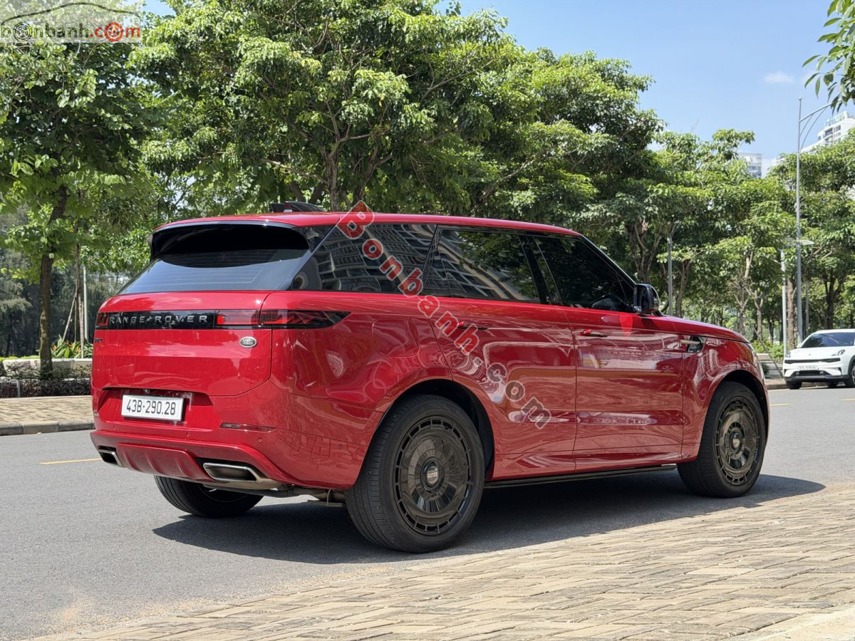 LandRover Range Rover Sport Dynamic HSE P400 3.0 AT 2022 - 3 Tỷ 999 Triệu 5