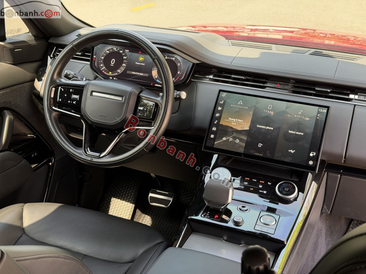 LandRover Range Rover Sport Dynamic HSE P400 3.0 AT 2022 - 3 Tỷ 999 Triệu 7