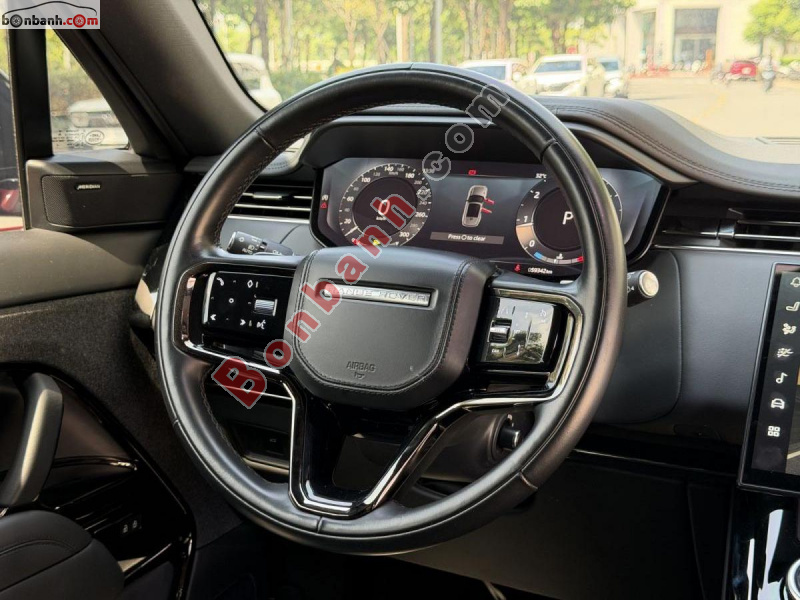 LandRover Range Rover Sport Dynamic HSE P400 3.0 AT 2022 - 3 Tỷ 999 Triệu 8