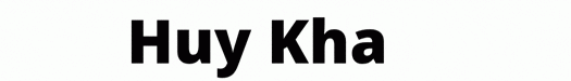Huy Kha