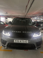 Bán xe LandRover Range Rover Sport 2017 HSE giá 1 Tỷ 600 Triệu - TP HCM