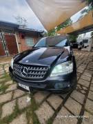 Bán xe Mercedes Benz ML Class 2007 ML350 giá 270 Triệu - TP HCM