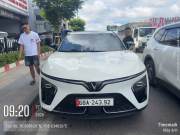 Bán xe VinFast VF7 2025 Plus AWD giá 770 Triệu - An Giang