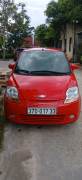 Bán xe Chevrolet Spark 2015 Lite Van 0.8 MT giá 75 Triệu - Hà Tĩnh