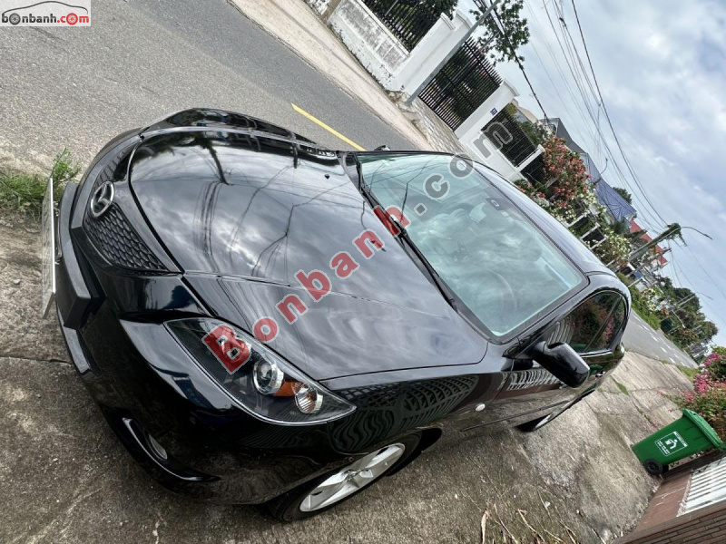Mazda 3 1.6 MT 2005 - 125 Triệu