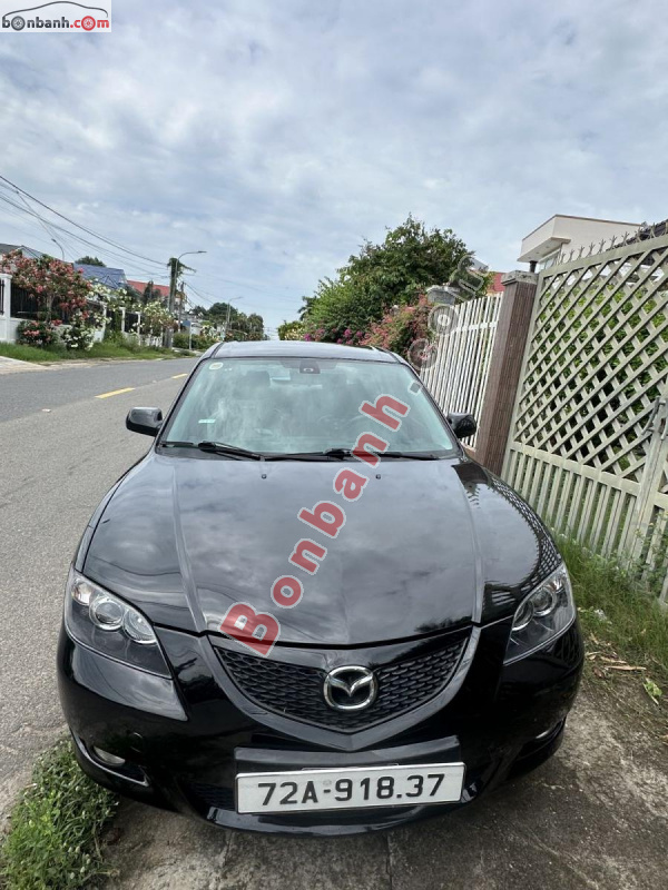 Mazda 3 1.6 MT 2005 - 125 Triệu 2