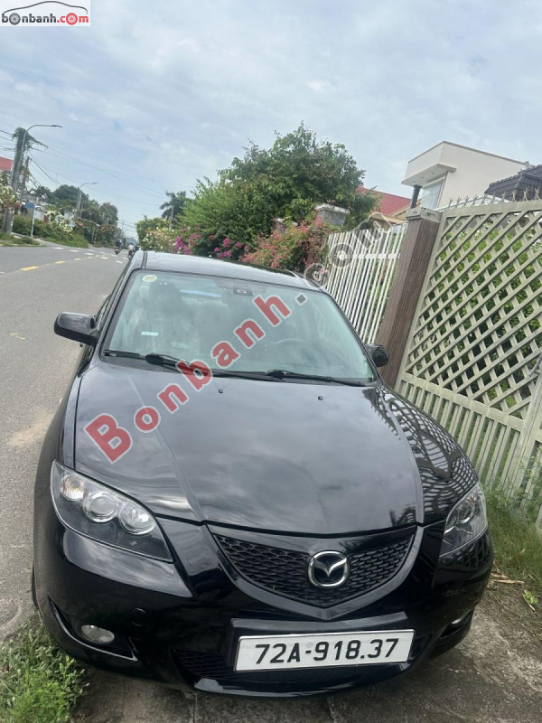 Mazda 3 1.6 MT 2005 - 125 Triệu 3