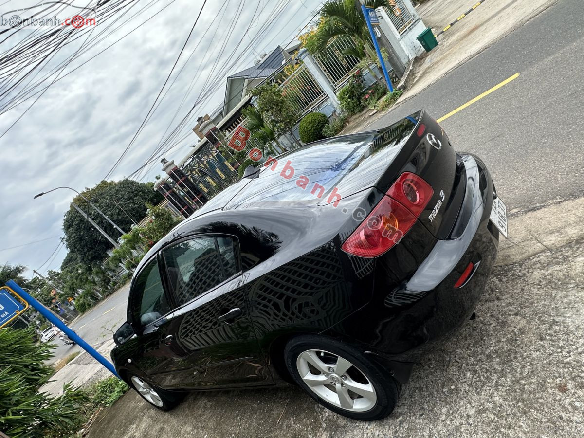 Mazda 3 1.6 MT 2005 - 125 Triệu 4