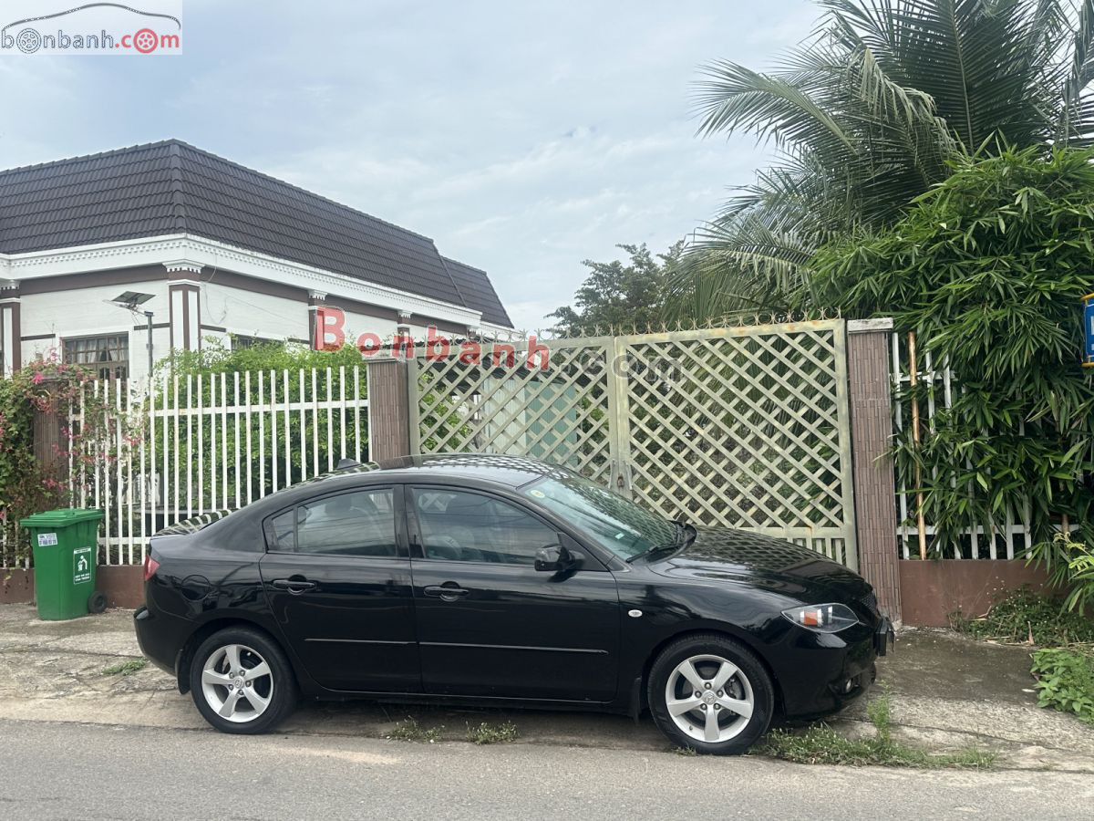 Mazda 3 1.6 MT 2005 - 125 Triệu 5