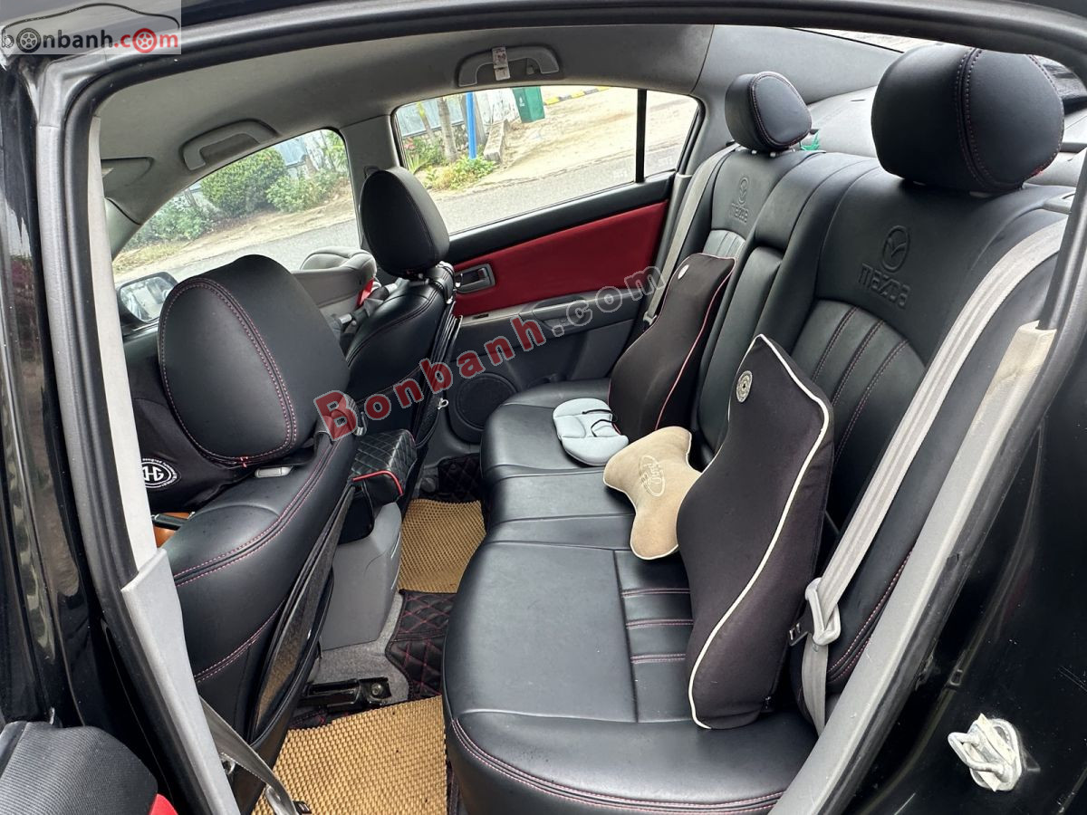 Mazda 3 1.6 MT 2005 - 125 Triệu 7