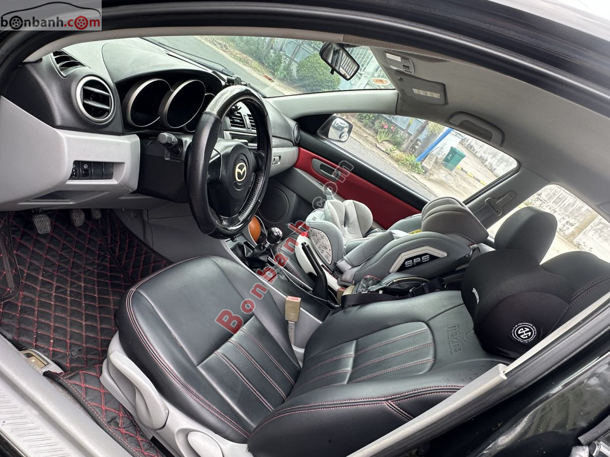 Mazda 3 1.6 MT 2005 - 125 Triệu 8