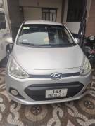 Bán xe Hyundai i10 2015 Grand 1.0 MT Base giá 105 Triệu - Hải Phòng
