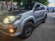 Bán xe Toyota Fortuner 2016 2.5G giá 435 Triệu - Đà Nẵng