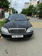 Bán xe Mercedes Benz S class 2005 S350 giá 200 Triệu - Đà Nẵng