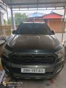 Bán xe Ford Ranger 2016 Wildtrak 3.2L 4x4 AT giá 405 Triệu - Nam Định