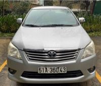 Bán xe Toyota Innova 2012 2.0E giá 200 Triệu - Lâm Đồng