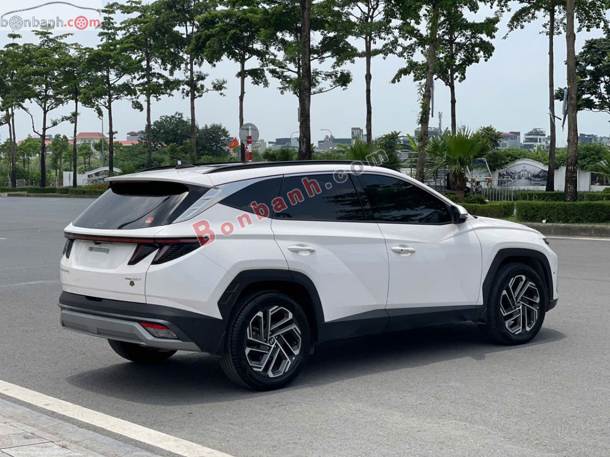 Hyundai Tucson 1.6 AT Turbo HTRAC Đặc biệt 2025 - 910 Triệu 4