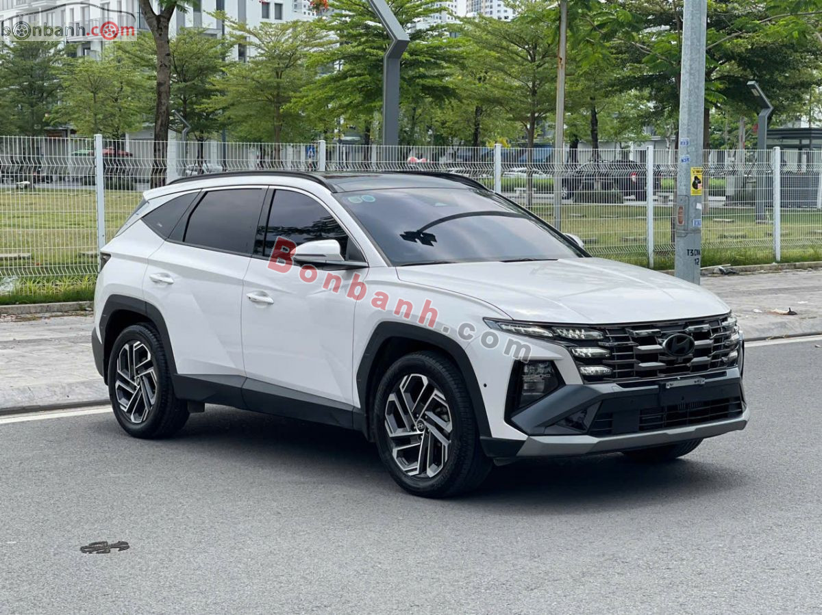 Hyundai Tucson 1.6 AT Turbo HTRAC Đặc biệt 2025 - 910 Triệu 2