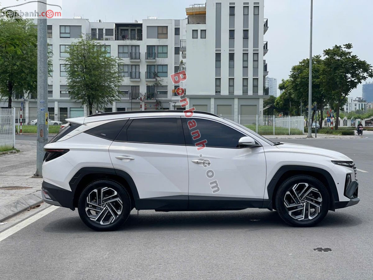 Hyundai Tucson 1.6 AT Turbo HTRAC Đặc biệt 2025 - 910 Triệu 3
