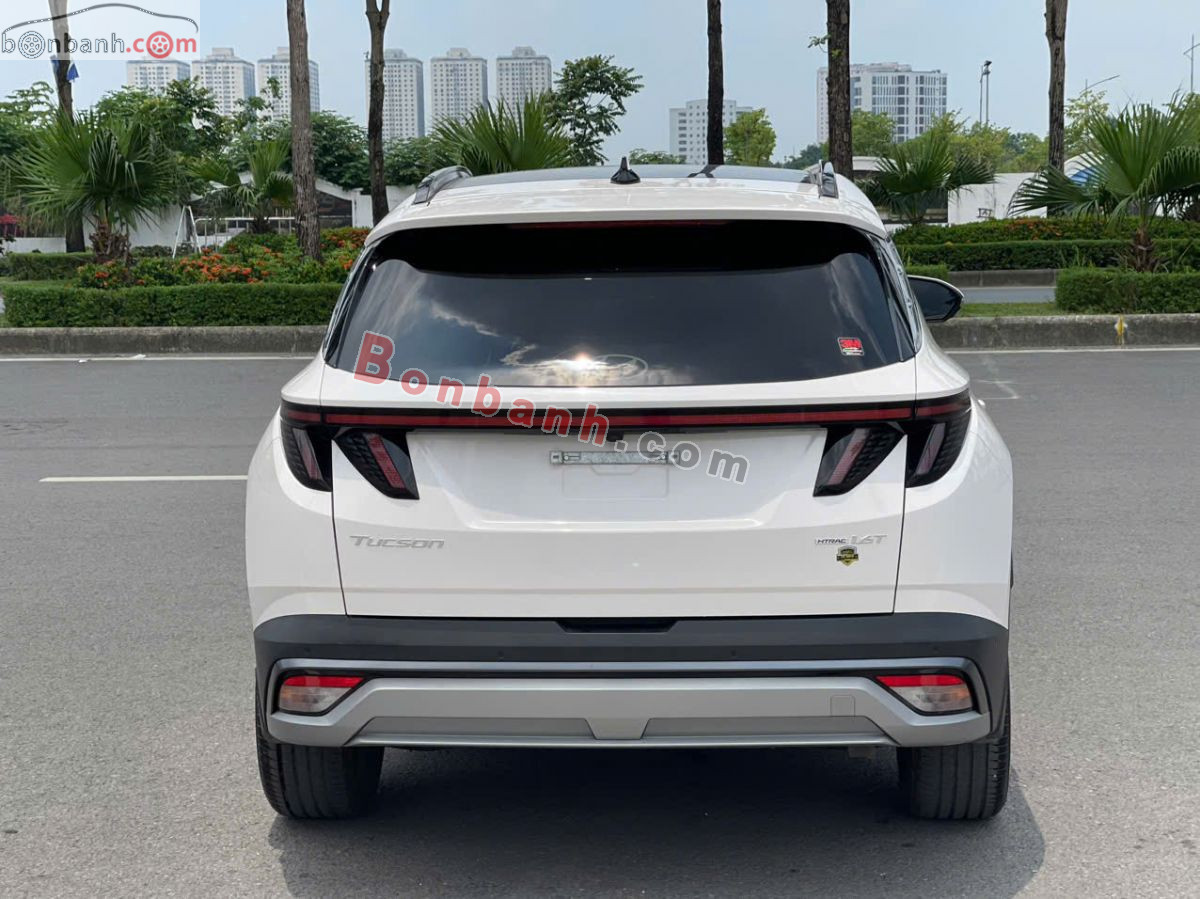 Hyundai Tucson 1.6 AT Turbo HTRAC Đặc biệt 2025 - 910 Triệu 5