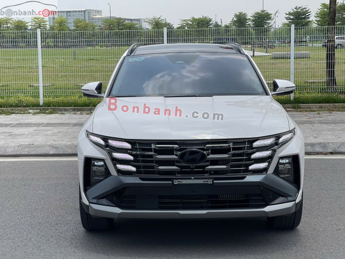 Hyundai Tucson 1.6 AT Turbo HTRAC Đặc biệt 2025 - 910 Triệu