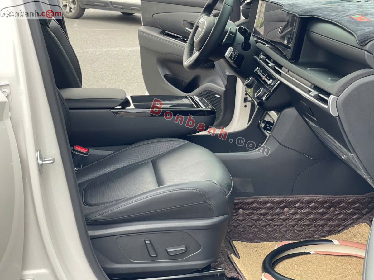 Hyundai Tucson 1.6 AT Turbo HTRAC Đặc biệt 2025 - 910 Triệu 7