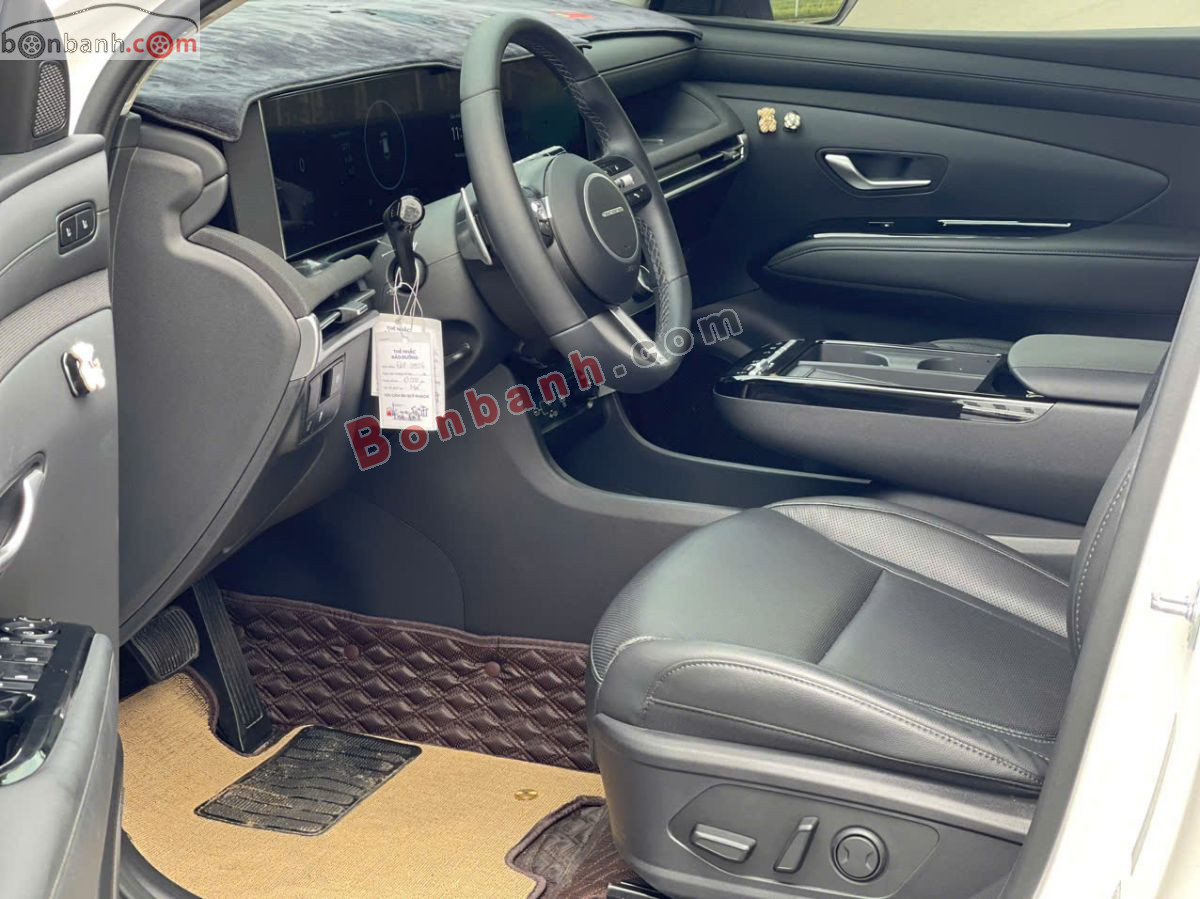 Hyundai Tucson 1.6 AT Turbo HTRAC Đặc biệt 2025 - 910 Triệu 6