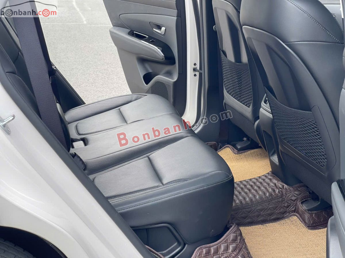 Hyundai Tucson 1.6 AT Turbo HTRAC Đặc biệt 2025 - 910 Triệu 10