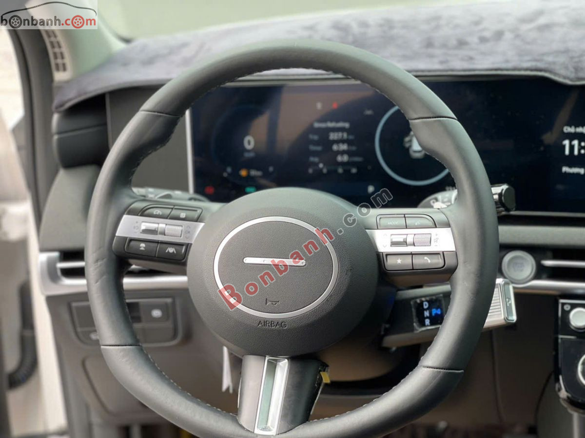 Hyundai Tucson 1.6 AT Turbo HTRAC Đặc biệt 2025 - 910 Triệu 8