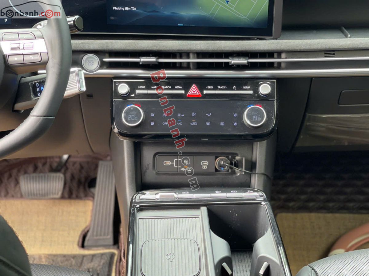 Hyundai Tucson 1.6 AT Turbo HTRAC Đặc biệt 2025 - 910 Triệu 9