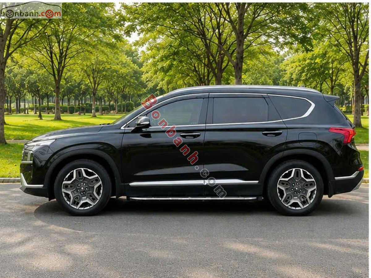 Hyundai SantaFe Cao cấp 2.5L HTRAC 2022 - 965 Triệu 3