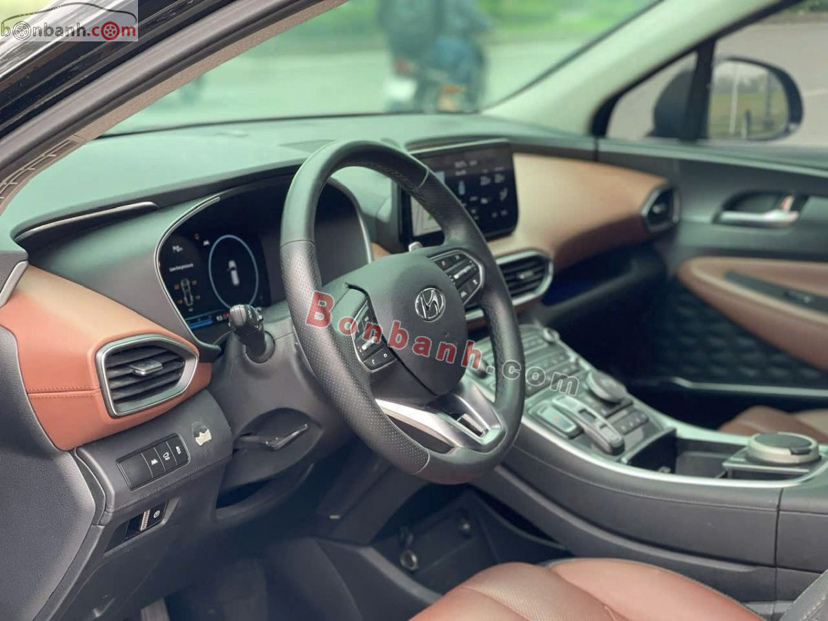 Hyundai SantaFe Cao cấp 2.5L HTRAC 2022 - 965 Triệu 6