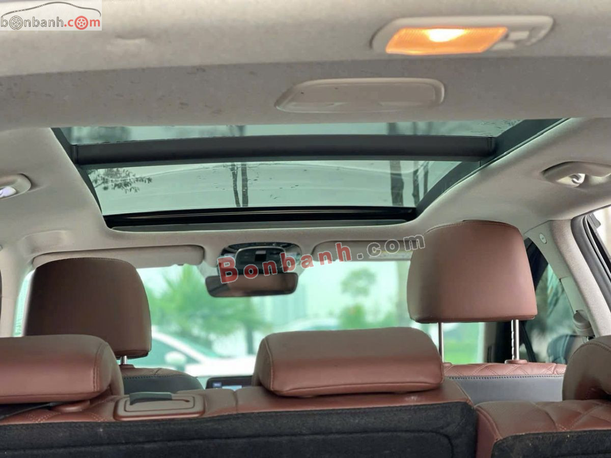 Hyundai SantaFe Cao cấp 2.5L HTRAC 2022 - 965 Triệu 9