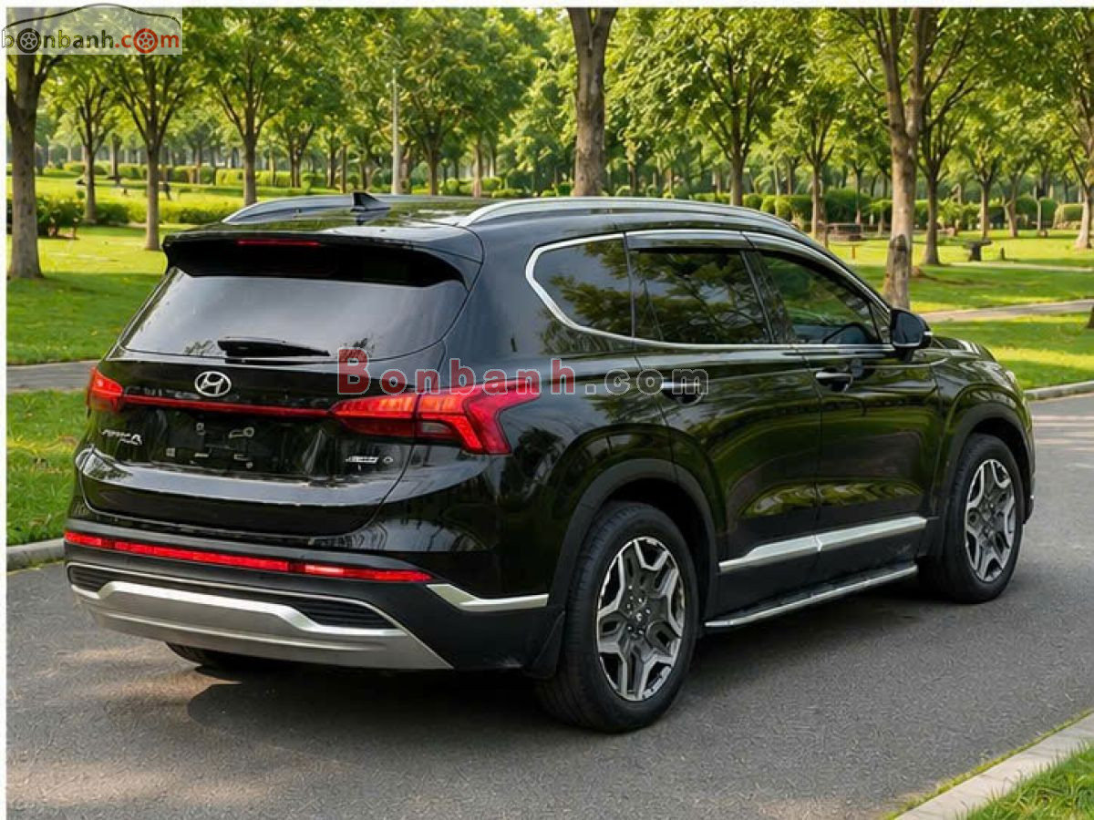 Hyundai SantaFe Cao cấp 2.5L HTRAC 2022 - 965 Triệu 4