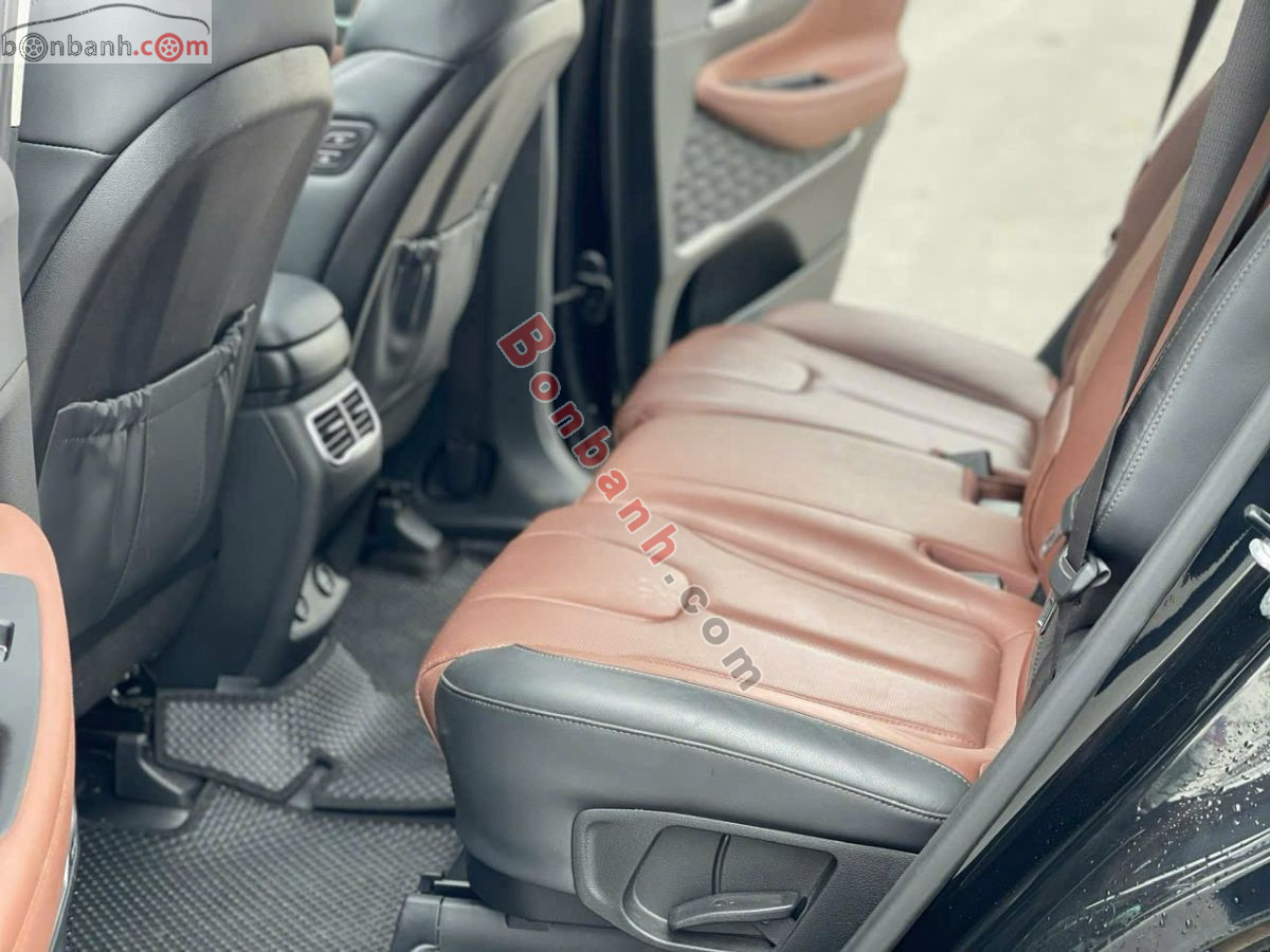 Hyundai SantaFe Cao cấp 2.5L HTRAC 2022 - 965 Triệu 10