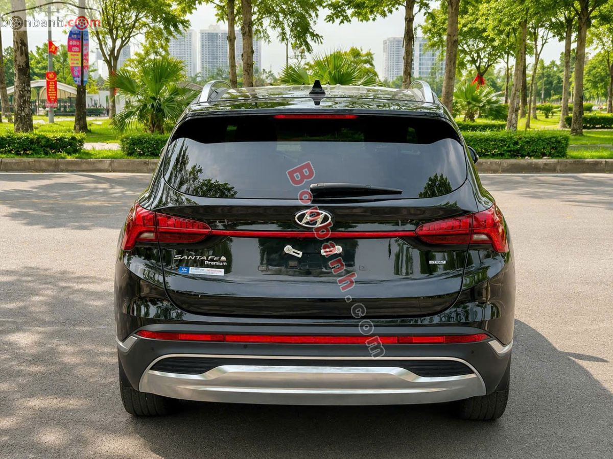 Hyundai SantaFe Cao cấp 2.5L HTRAC 2022 - 965 Triệu 5