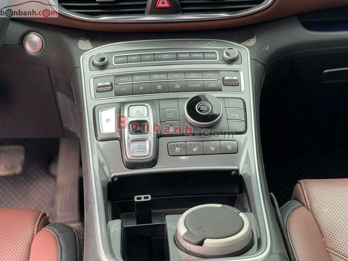 Hyundai SantaFe Cao cấp 2.5L HTRAC 2022 - 965 Triệu 8