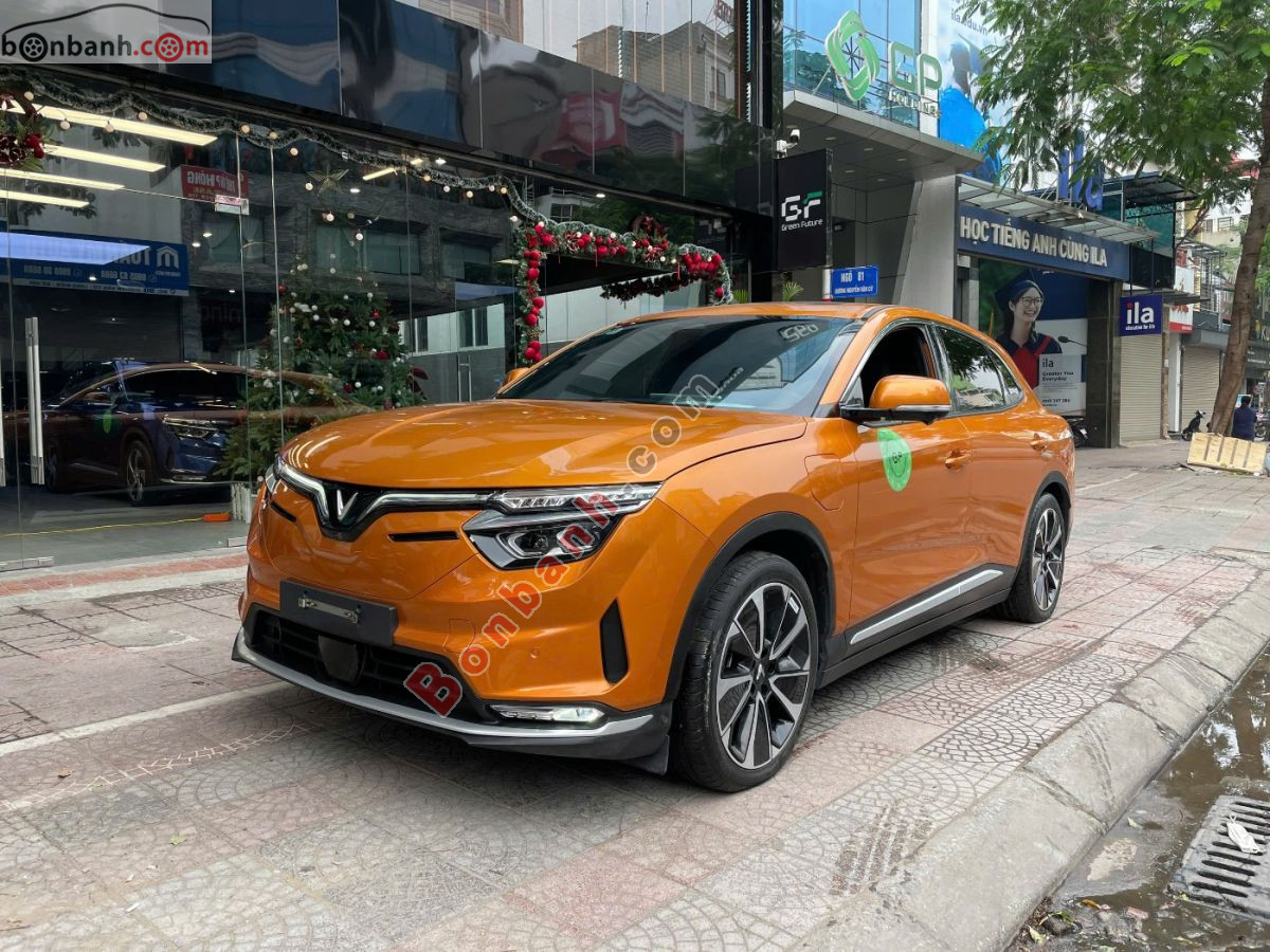 VinFast VF8 Plus AWD 2022 - 580 Triệu 3