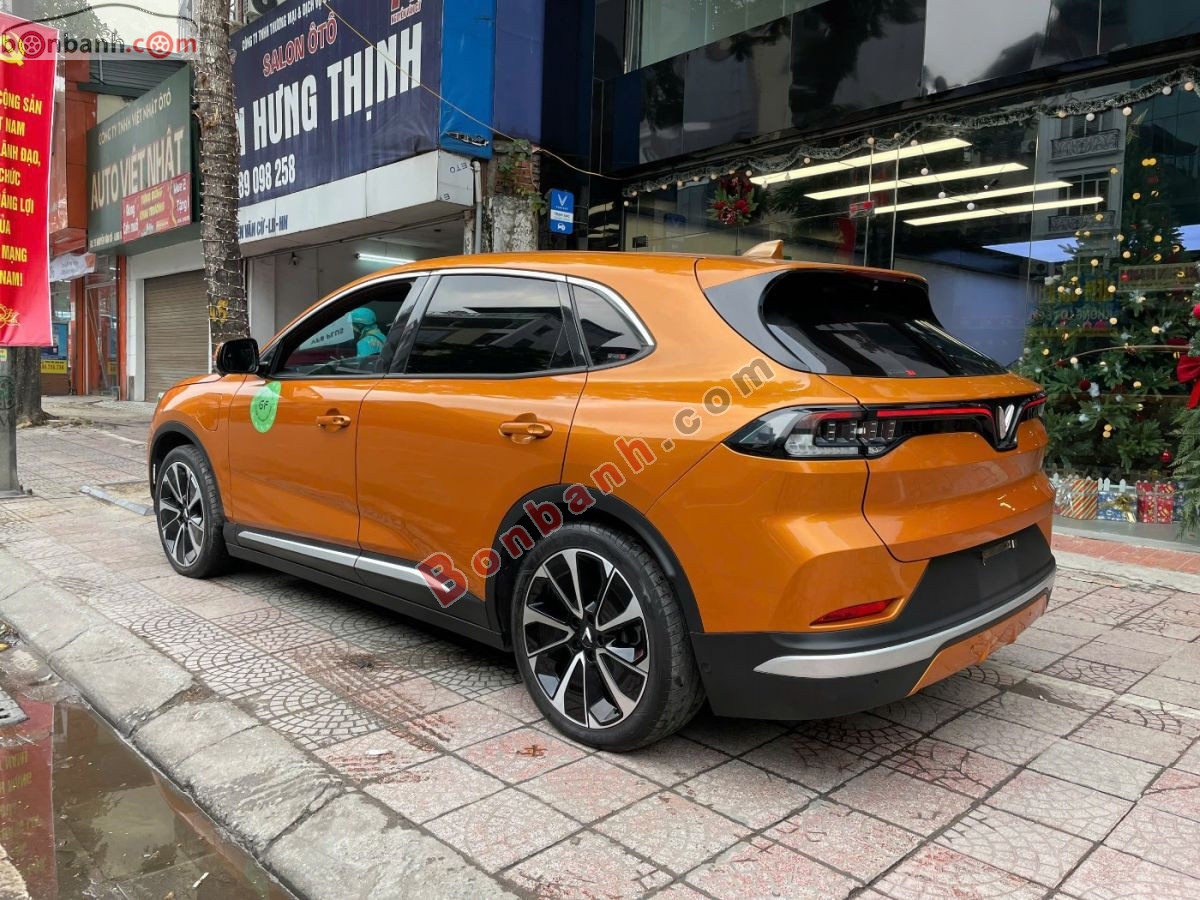 VinFast VF8 Plus AWD 2022 - 580 Triệu 6