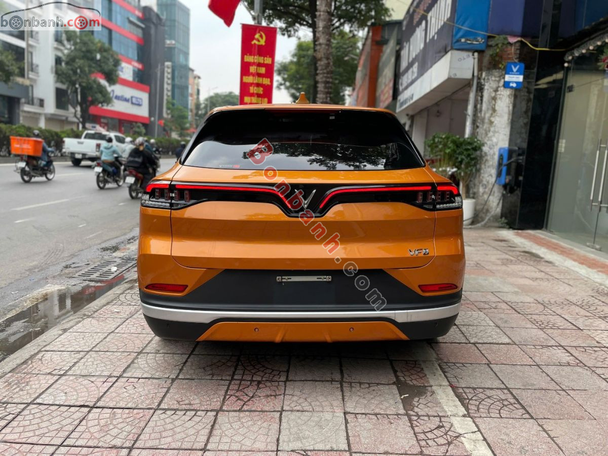 VinFast VF8 Plus AWD 2022 - 580 Triệu 5