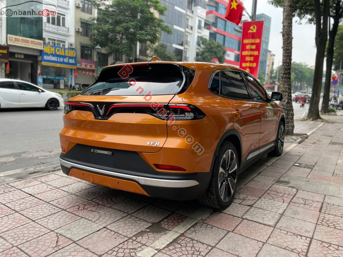 VinFast VF8 Plus AWD 2022 - 580 Triệu 7